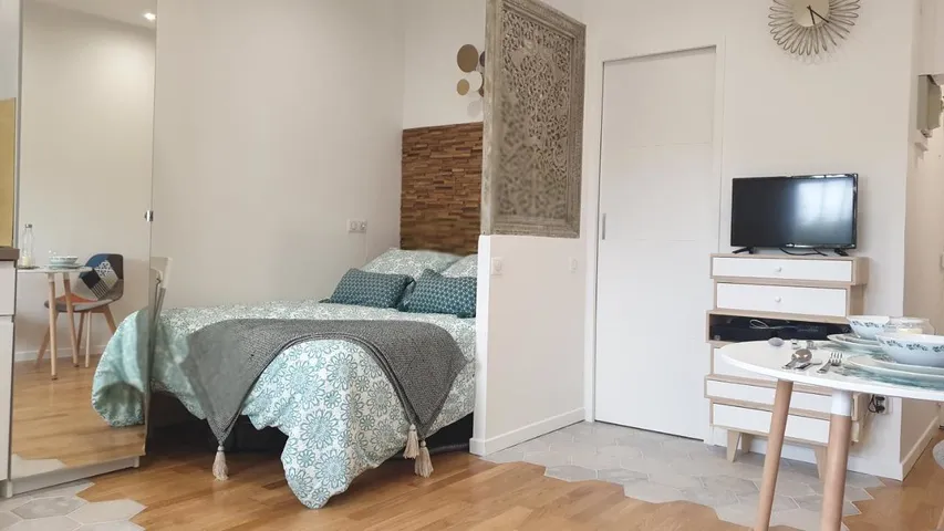 Holiday apartment for 4 people - 1