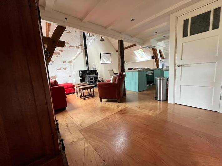 Location de vacances pour 4 personnes, avec terrasse et vue à Alligny-en-Morvan - 2