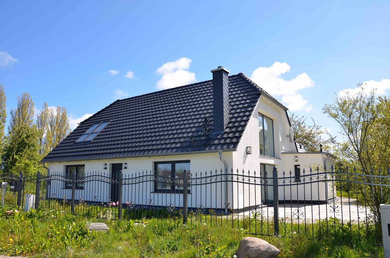 Ferienhaus für 4 Personen in Wiek, Rügen