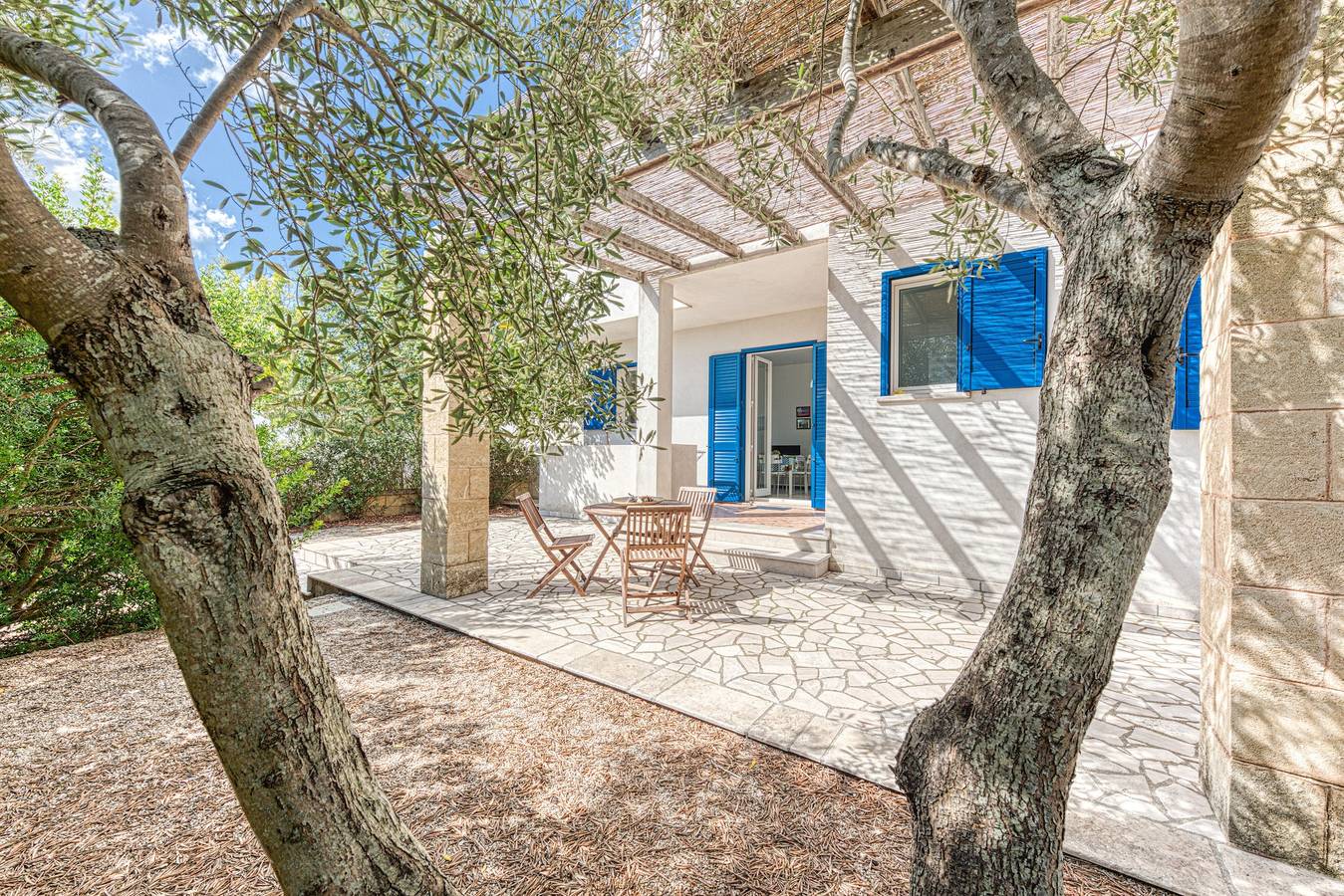 Holiday Rental for 4 People in Novaglie, Salento