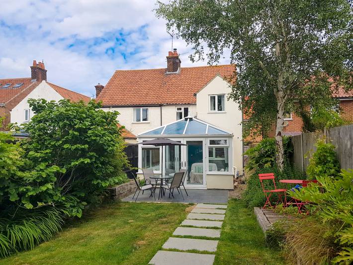 Holiday rental for 5 people, with Garden in Sheringham