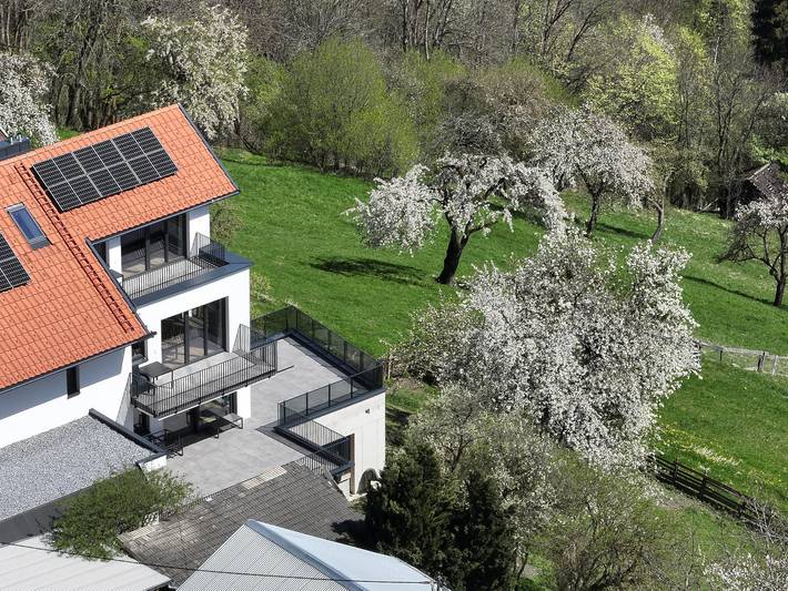 Ferienwohnung für 2 Personen, mit Ausblick und Terrasse in Arzl im Pitztal - 3