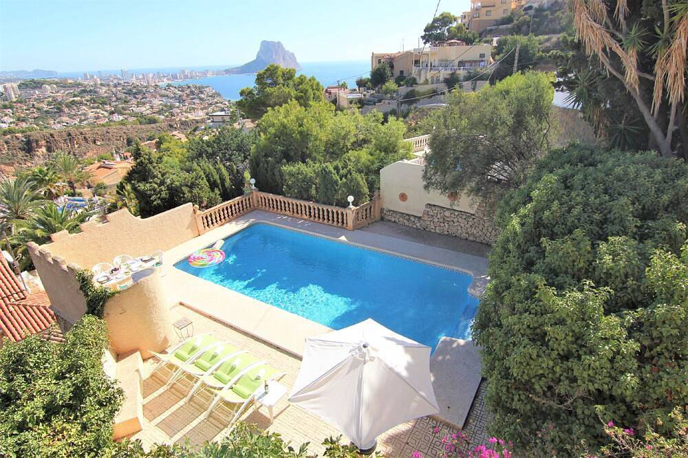 Casa vacanza a Calpe a partire da 169€ a notte
