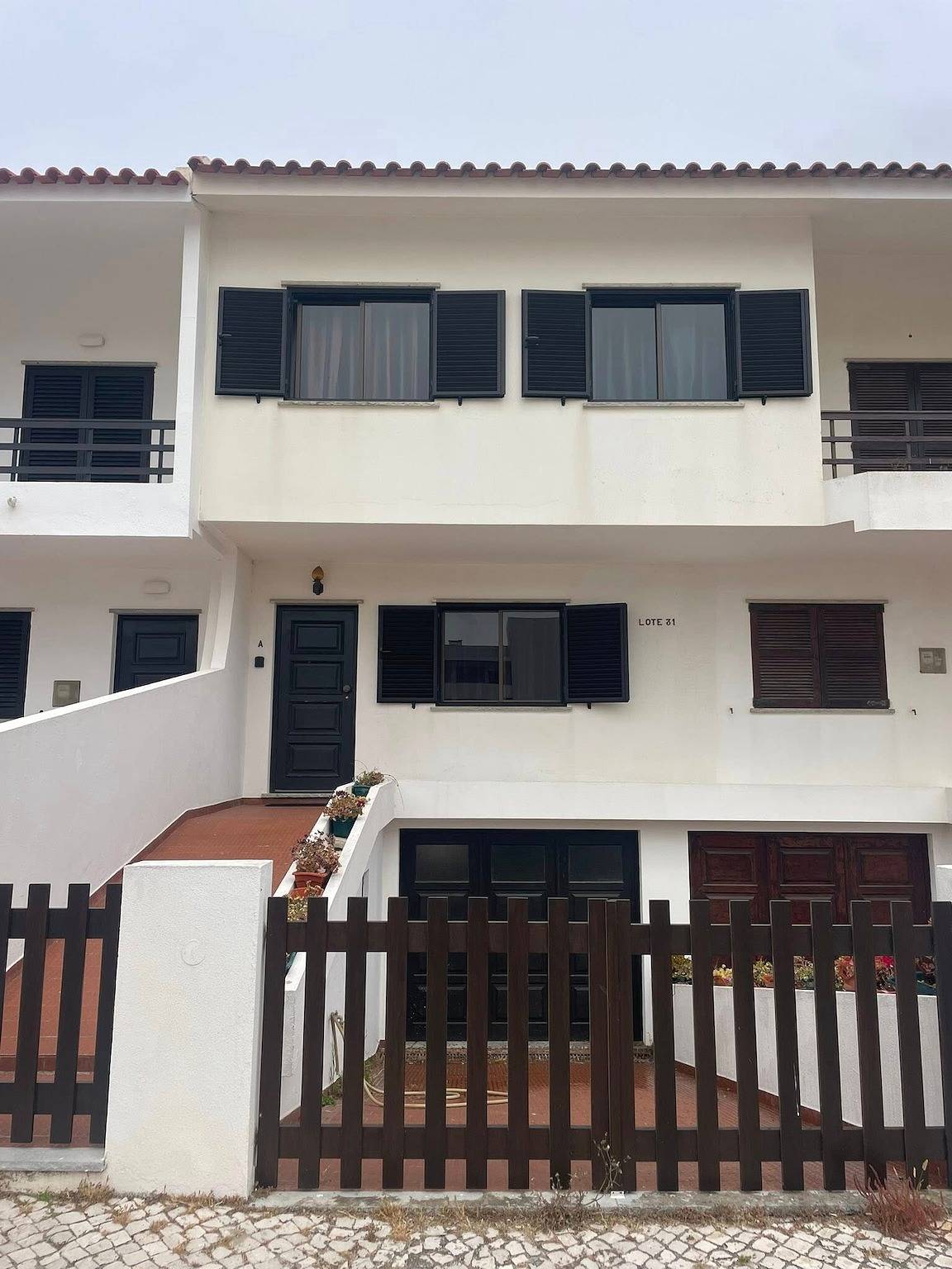 Villa 'Helio Baleal Beach House' mit Meerblick, privater Terrasse und Wlan in Baleal, Leiria District