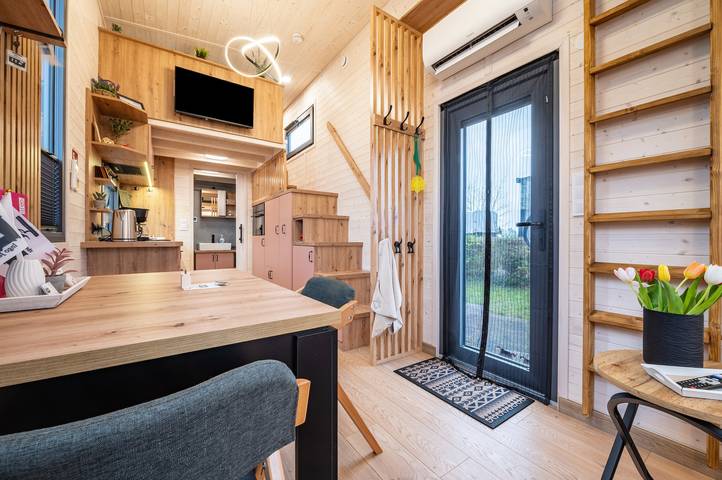 Ferienwohnung für 6 Personen, mit Seeblick in Bremen - 4