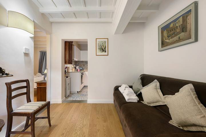 Ferienhaus für 4 Personen in Florenz