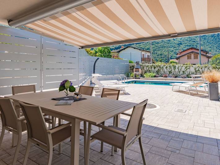 Ferienhaus für 6 Personen, mit Garten, mit Haustier in Colico - 3