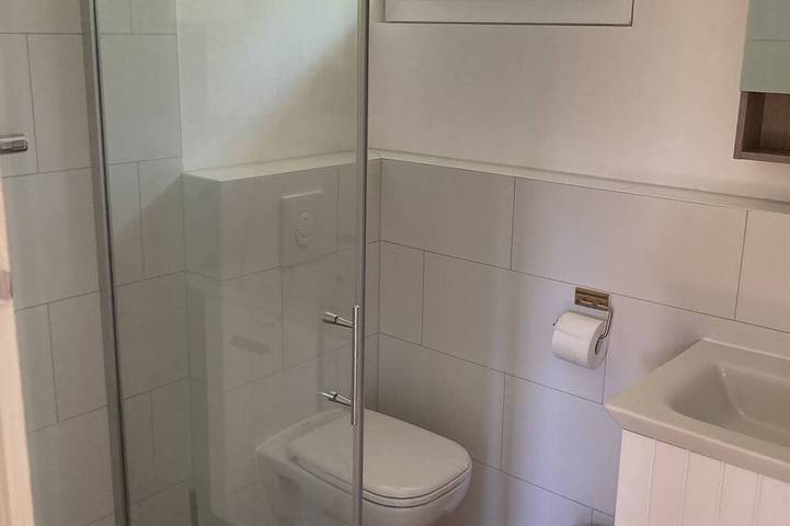 Ferienhaus für 2 Personen, mit Terrasse und Garten in Ferch - 4