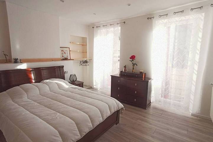 Location de vacances pour 11 personnes, avec balcon et jardin à Montauban-de-Luchon - 3