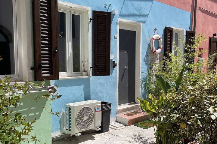 Apartamento entero, Relax in this quiet space in a central location. Cesenatico. in Cesenatico, Provincia de Forlì-Cesena