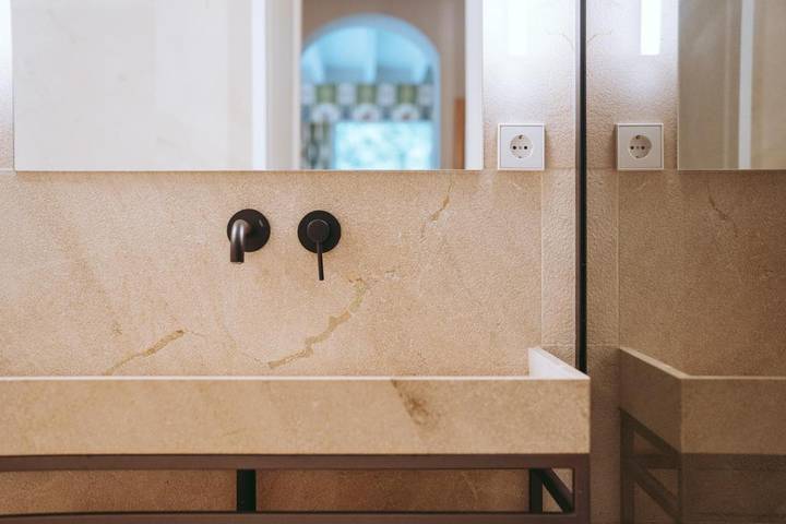 Casa rural para 2 personas, con vistas además de jardín y piscina en Esporles - 3