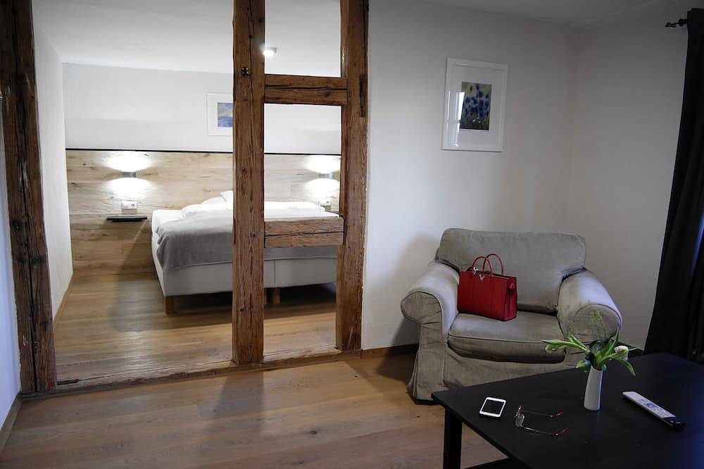 Doppelzimmer - Gasthof Wäscherschloß in Wäschenbeuren, Landkreis Göppingen