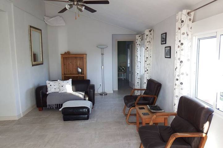 Ferienwohnung für 4 Personen, mit Garten