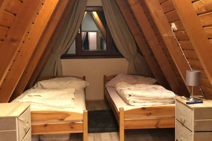 Ferienhaus für 4 Personen, mit Terrasse in Lautenthal - 2