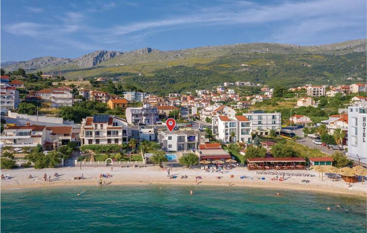 Bungalow für 16 Personen, mit Terrasse in Dalmatien - 2