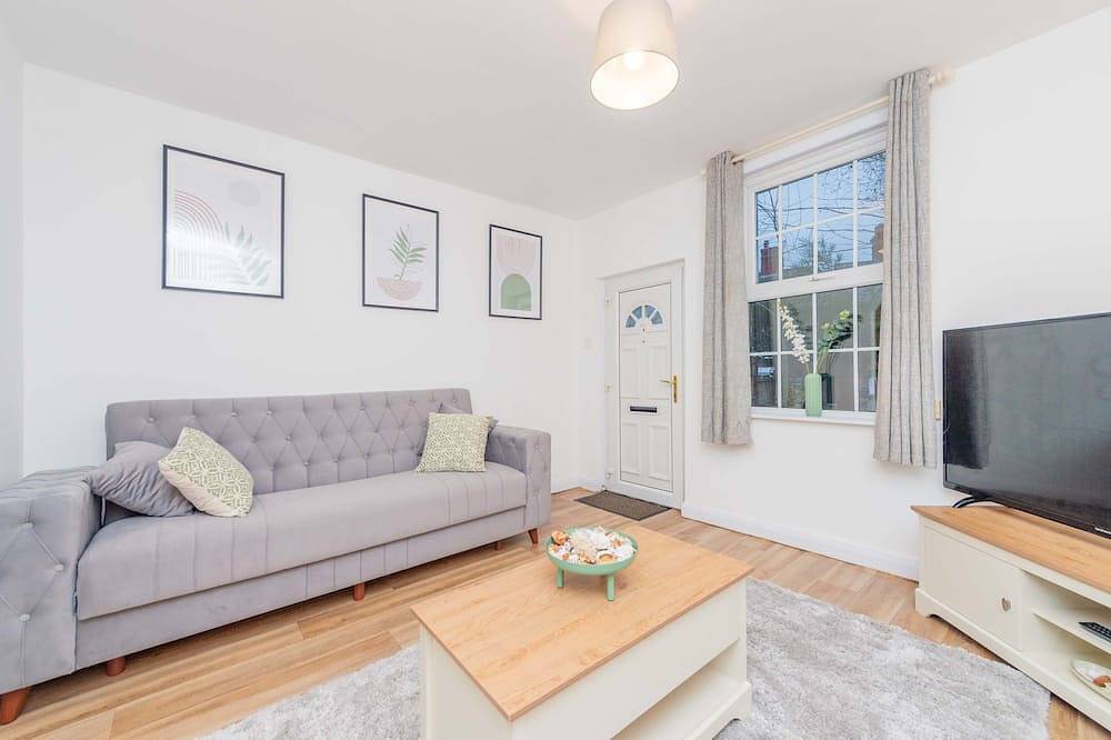 Apartment for 6 People in Shrewsbury, Shropshire