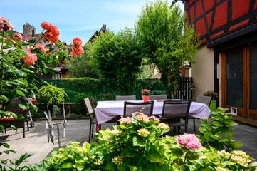 Ferienwohnung für 4 Personen in Kaysersberg-Vignoble, Rappoltsweiler und Umgebung, Bild 3