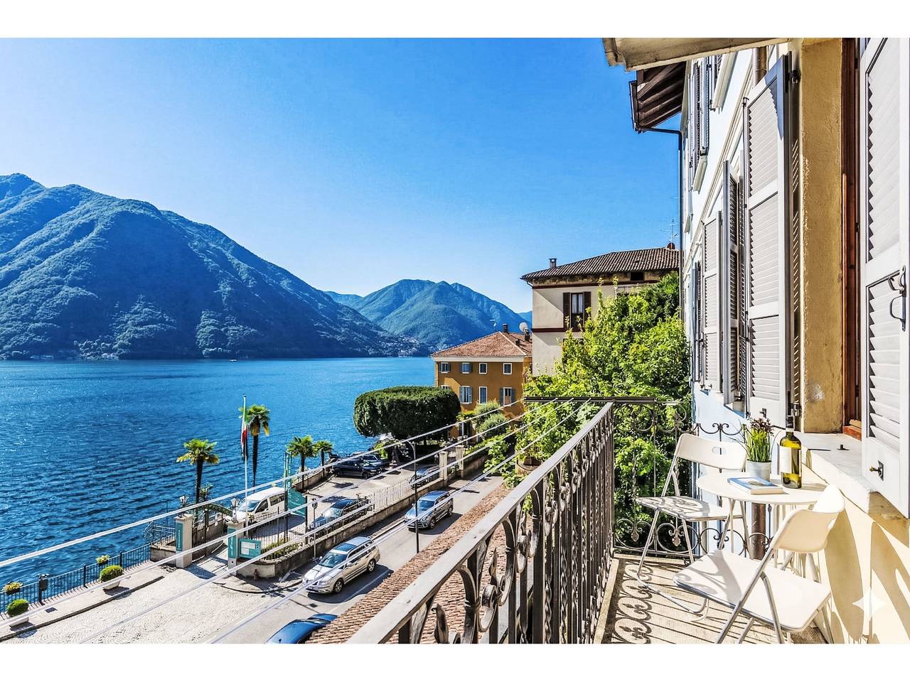 Apartamento entero, Martino in Argegno, Municipio de Argegno