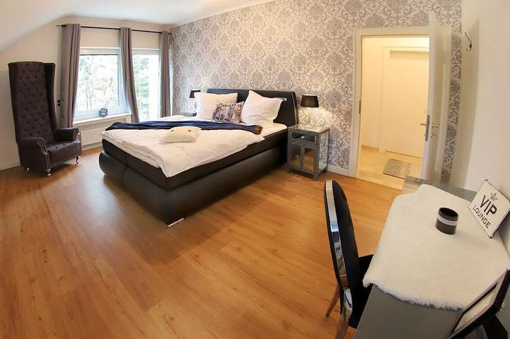 Ferienhaus für 14 Personen, mit Balkon und Garten sowie Sauna in Prüm - 3