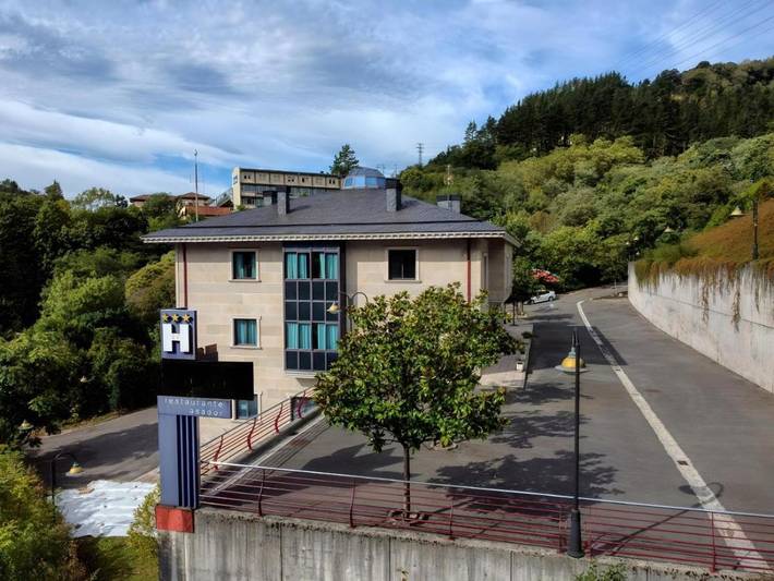 Hôtel, avec Vue à Eibar