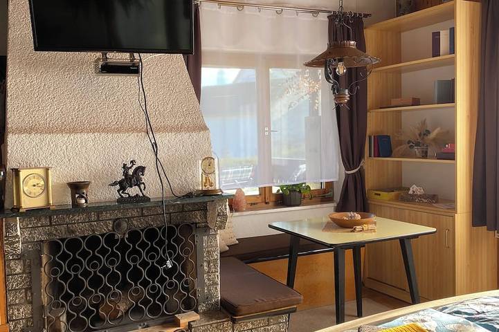 Bungalow für 3 Personen, mit Balkon in Hessen - 3