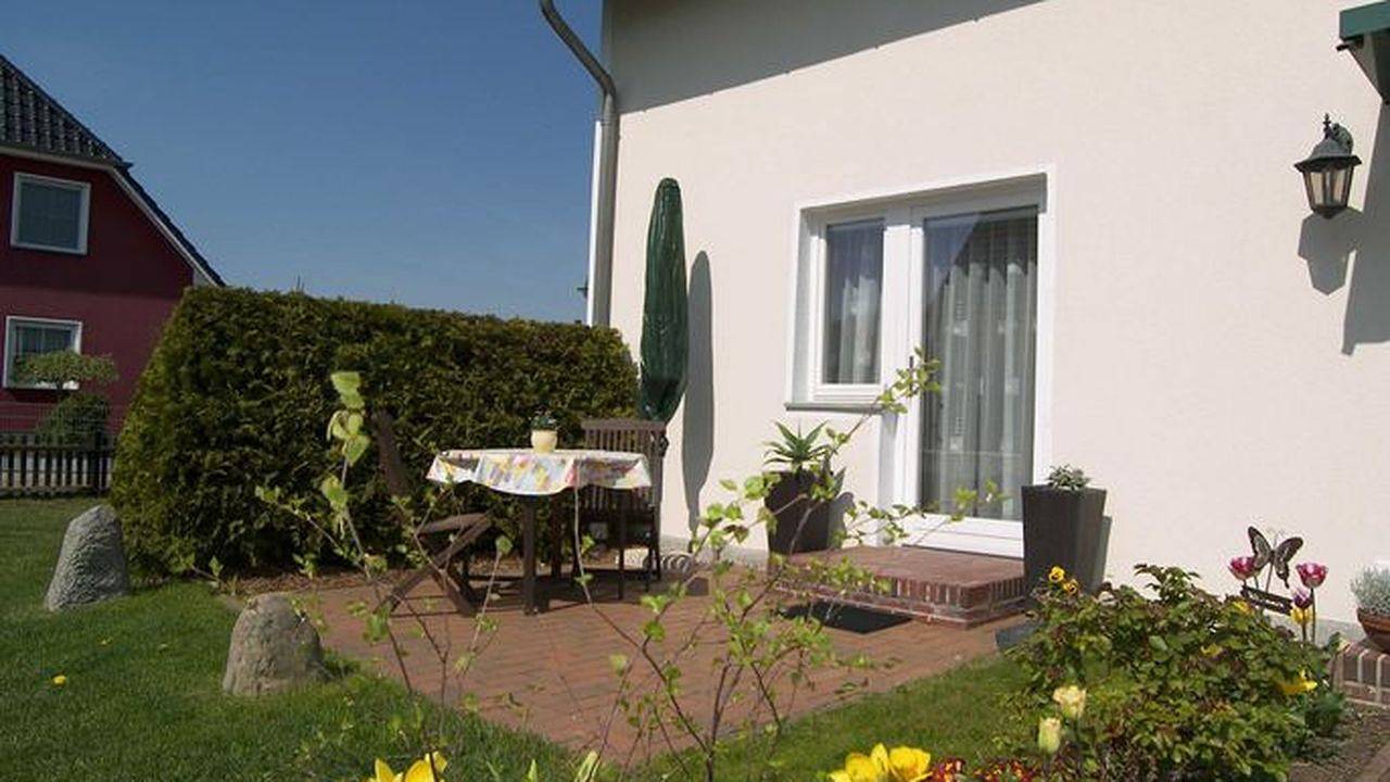 Ganze Ferienwohnung, Ferienwohnung für 2 Personen (38 m²) in Korswandt in Ulrichshorst, Korswandt