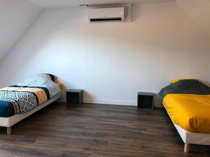 Location de vacances pour 14 personnes à Écretteville-lès-Baons - 2
