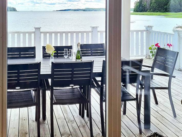 Ferienhaus für 6 Personen, mit Sauna und Balkon, kinderfreundlich in Värmland - 4