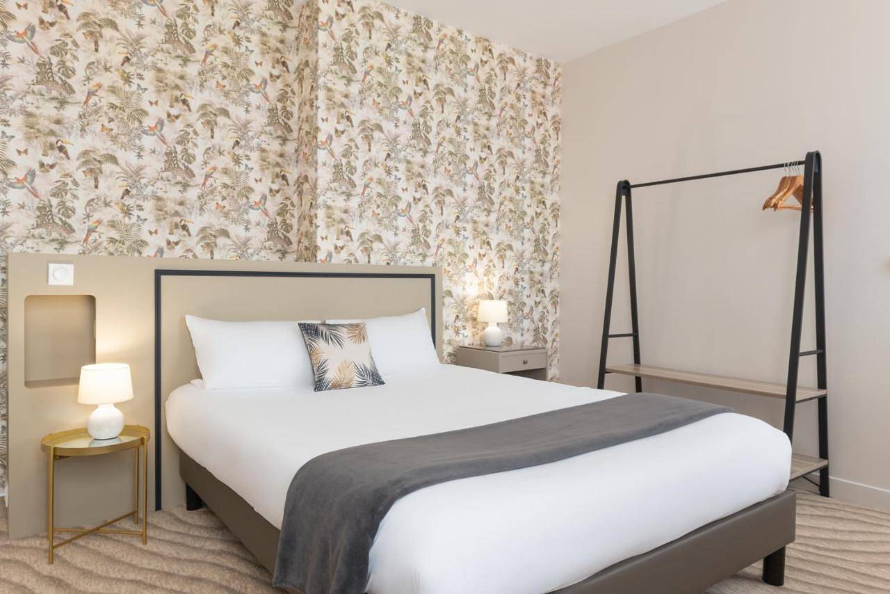 The Originals Boutique, Hôtel Victoria, Châtelaillon-Plage in Châtelaillon-Plage, Région de La Rochelle