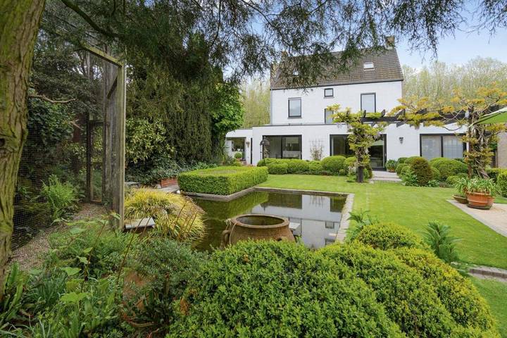 Maison de vacances pour 12 personnes, avec jardin
