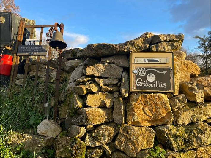 Gîte pour 2 personnes, avec jardin ainsi que piscine et vue à Cahors - 2