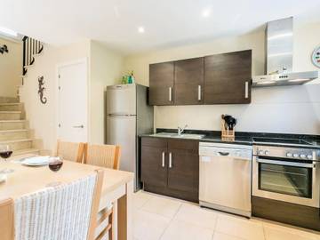 Villa in Sa Ràpita, Campos für 4 