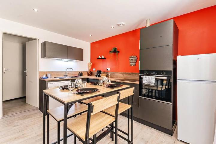 Gîte pour 4 personnes à Montluel - 2