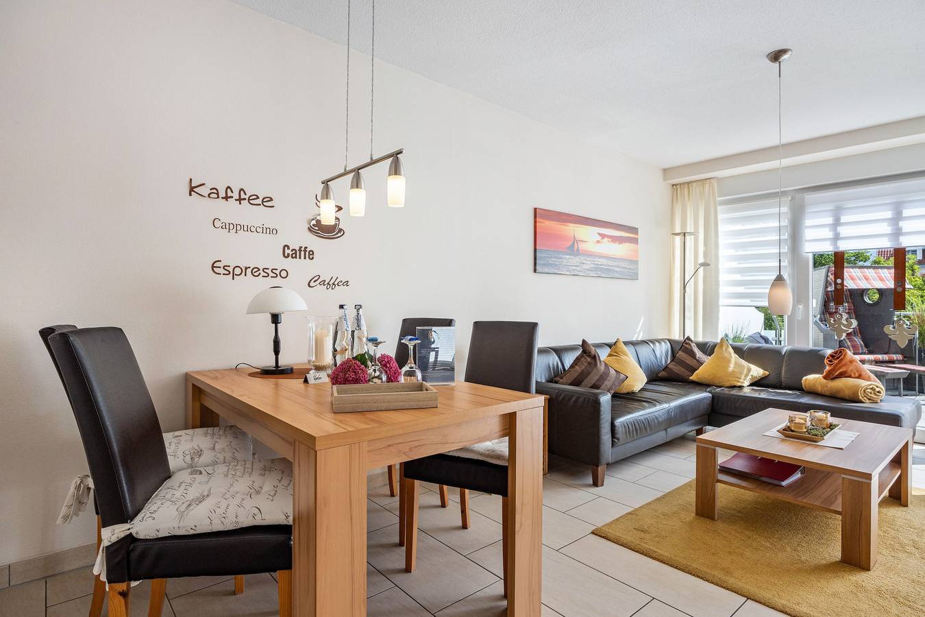Appartement entier, Appartement 'Schilfbrise' avec balcon et Wi-Fi in Wunstorf, Lac de Steinhude
