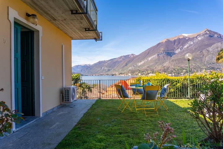 Appartement entier, Gaia Apartment Lakeview & garden in Bellagio, Région de Bellagio