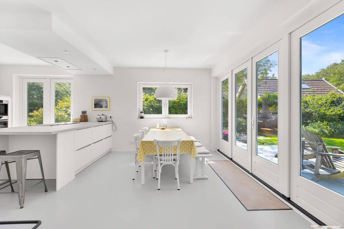 Villa voor 8 personen met tuin in Domburg, Walcheren