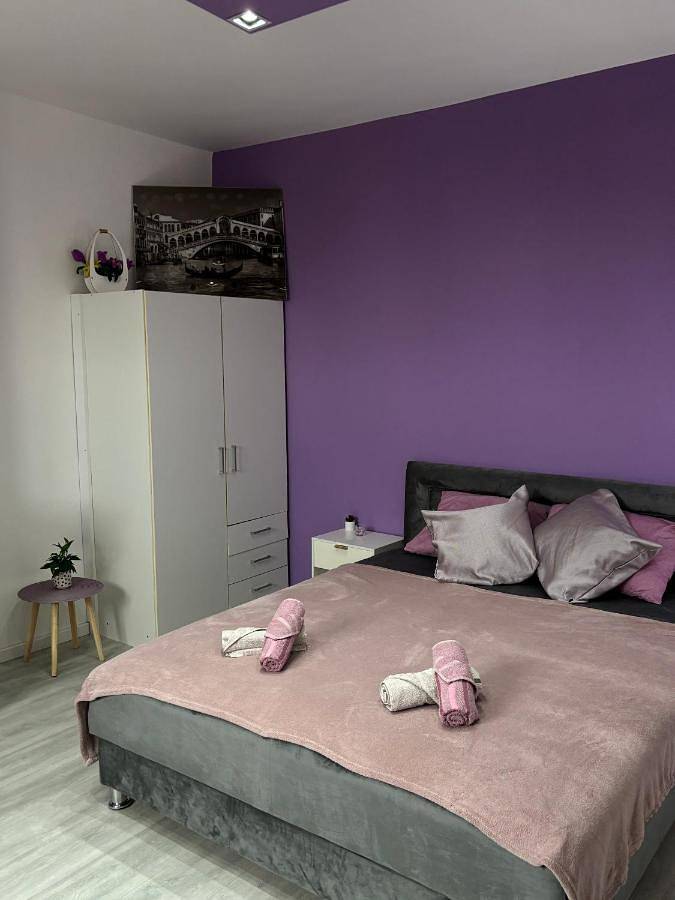 Appartement de vacances pour 3 personnes