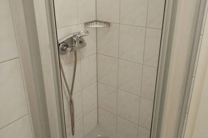 Ferienwohnung für 3 Personen, mit Balkon in Talsperre Pöhl - 4