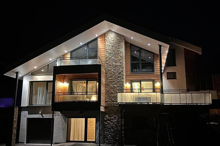 Chalet pour 12 personnes dans Lac de Gérardmer