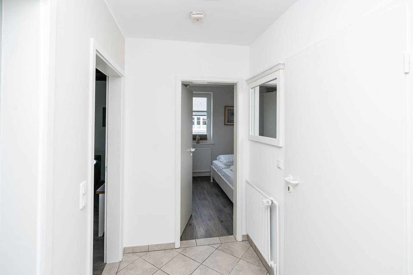 Ganze Wohnung, 3-Zimmer-Whg. im Og in ruhiger Lage in Alt-Westerland in Westerland, Sylt (Gemeinde)