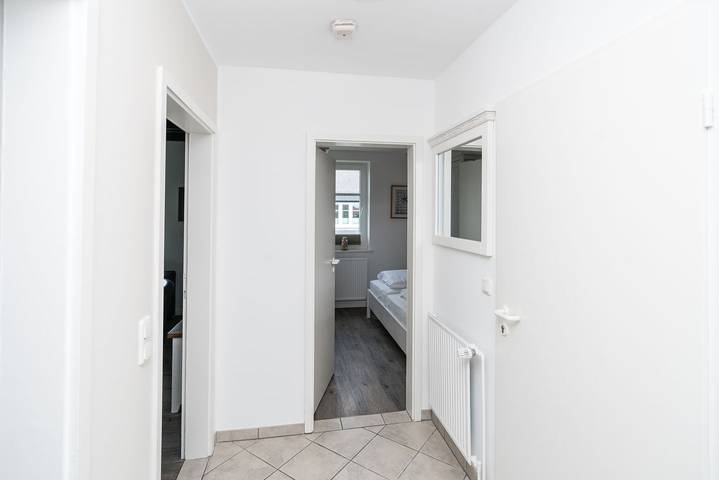 Ganze Wohnung, 3-Zimmer-Whg. im Og in ruhiger Lage in Alt-Westerland in Westerland, Sylt (Gemeinde)