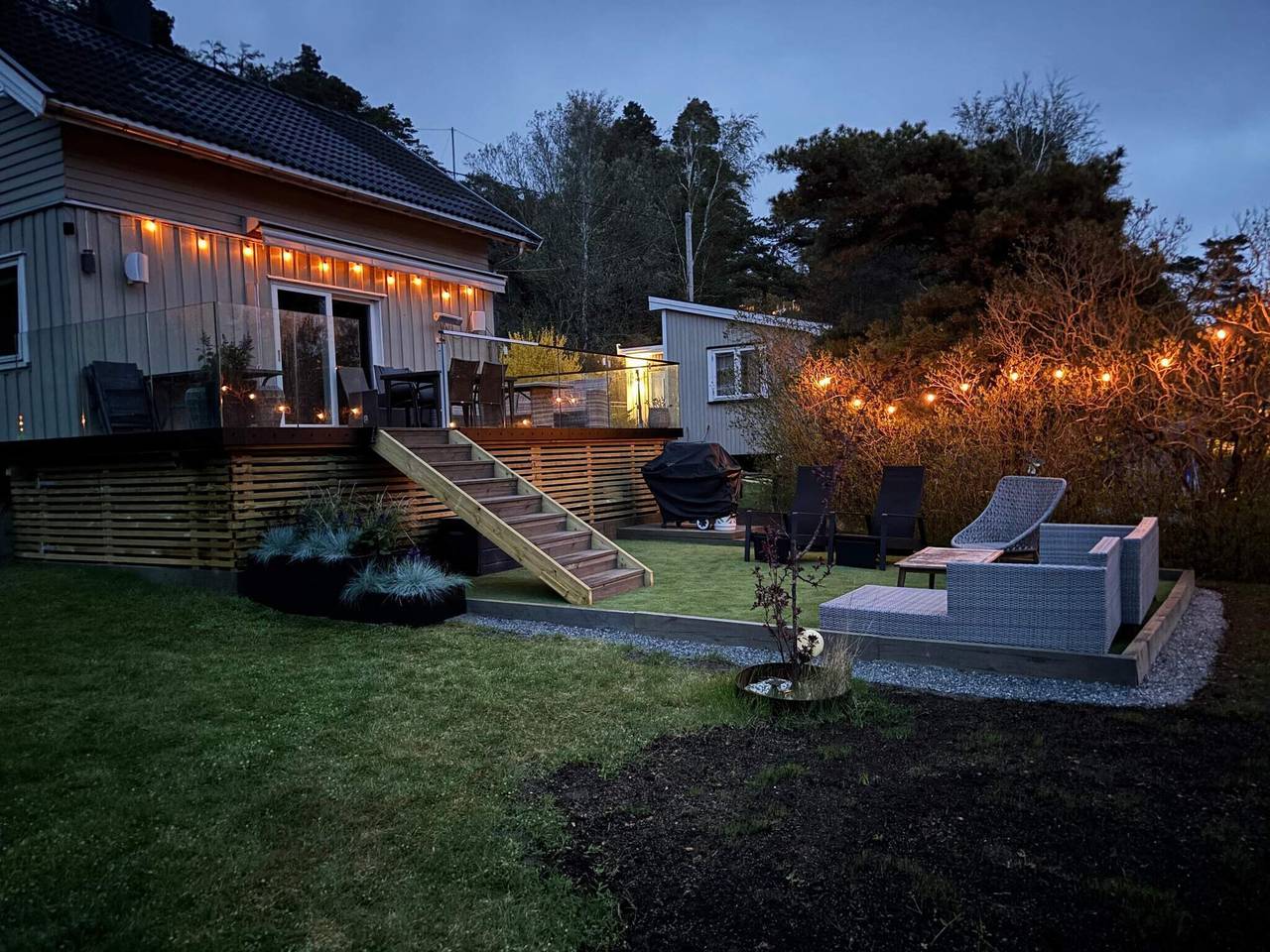 4 Sterne Ferienhaus in Skjeberg in Sarpsborg