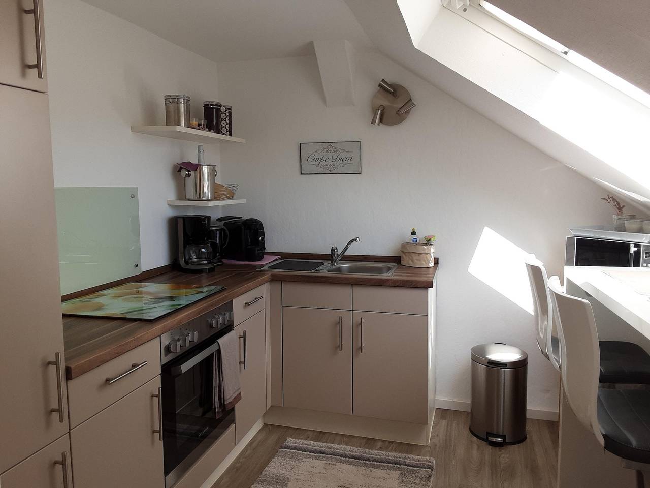 Ganze Ferienwohnung, Ferienwohnung “Carpe Diem” in Horn-Bad Meinberg, Kreis Lippe