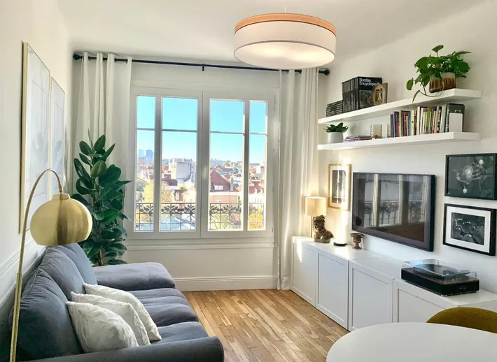 Appartement de vacances pour 2 personnes, avec vue - 1