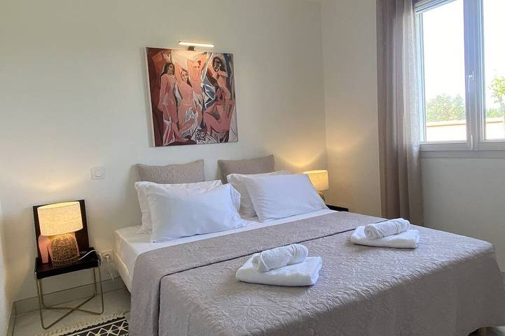 Location de vacances pour 9 personnes, avec jardin à Bouleternère - 3