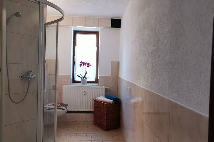 Ferienwohnung für 4 Personen, mit Garten in Grünhainichen - 3