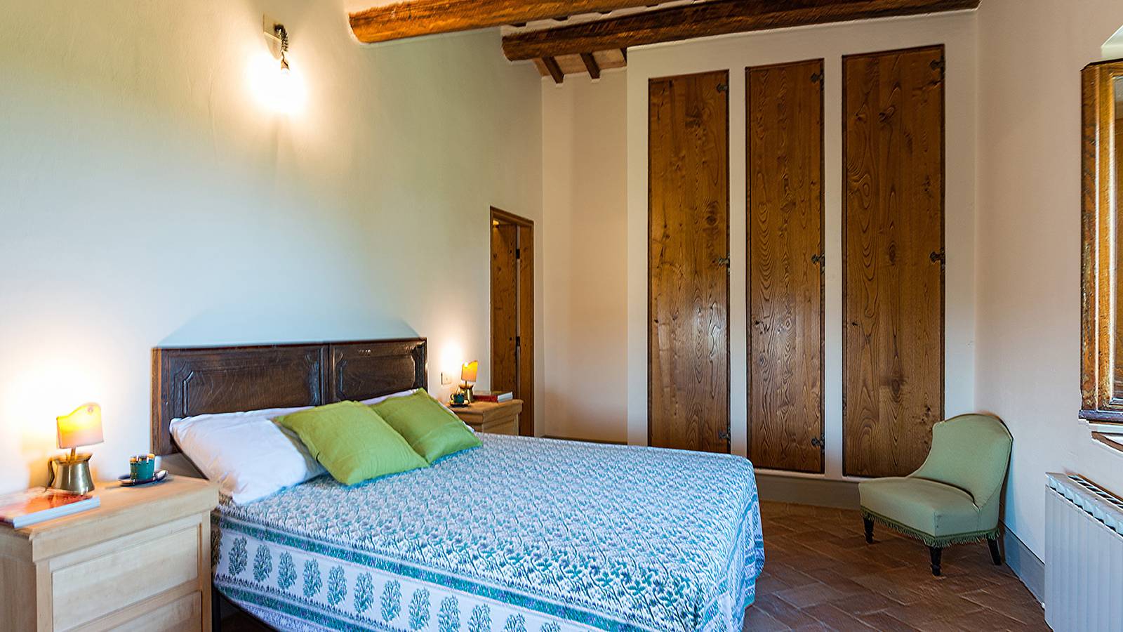 Podere Fabbrica 12, Emma Villas in Città della Pieve, Provincia de Perugia