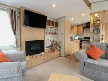 Lodge for 6 People in Great Yarmouth, Norfolk, Photo 4