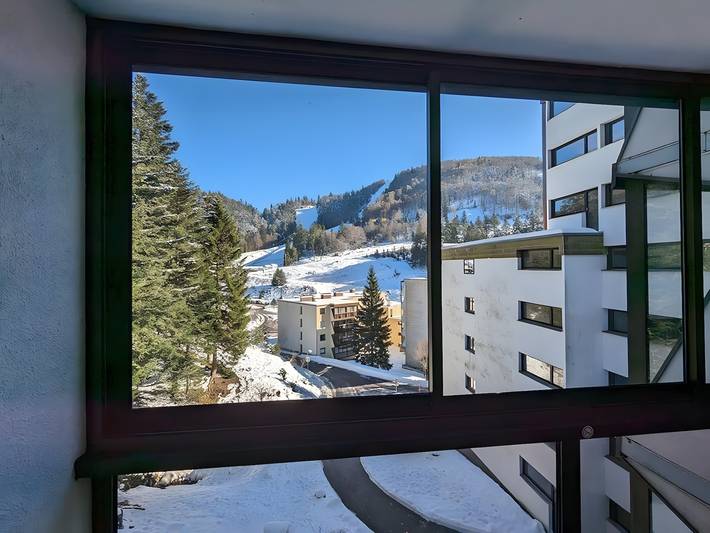 Vakantiewoning voor 5 personen, met balkon, kindvriendelijk in La Bresse