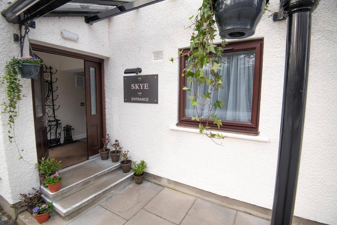 The Skye Inn in Portree, Highlands
